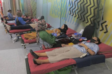 Berbagi Lewat Donor...