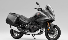 Honda NT1100 2026 Dibekali...