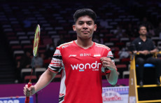 Indonesia Lolos Semifinal...