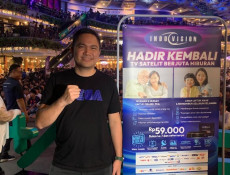 Alasan Vision+ dan Indovision...