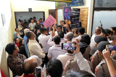 Sidang Praperadilan...