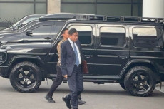 Ignasius Jonan dan AHY...