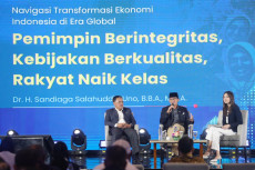 Cerita Sandi Uno Maju...