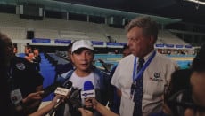 Finswimming Indonesia...