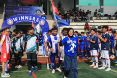 Turnamen LJR Soccer...