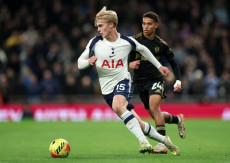 Tottenham Hotspur Rasakan...