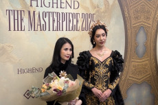 Mahakarya Liliana Tanoesoedibjo...