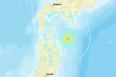 Gempa Magnitudo 6,7...