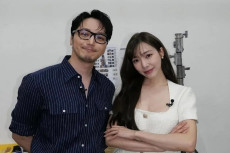Tiffany SNSD dan Byun...