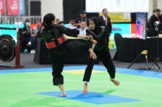 Pencak Silat Raih 4...