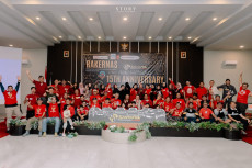 15 Tahun Jaga Eksistensi,...