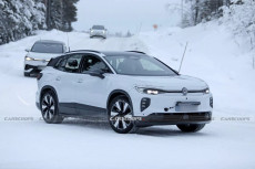 VW ID.4 Versi Facelift...