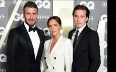 Konflik Keluarga Beckham...