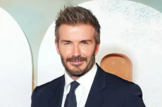 David Beckham Bungkam...