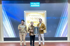 BRI Insurance Raih Penghargaan...