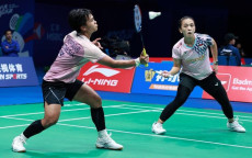 Hasil Thailand Masters...
