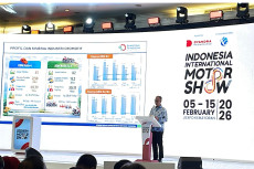 Buka IIMS 2026, Menperin...