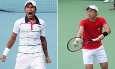 Tenis Indonesia Ungguli...