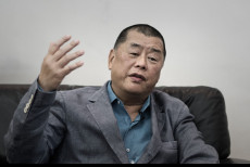 Siapa Jimmy Lai? Taipan...
