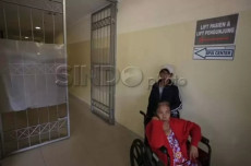 Rumah Sakit Dilarang...