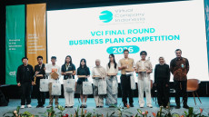 Ajang VCI 2026: Panggung...