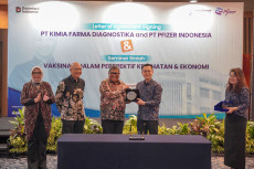 Bangun Indonesia Sehat,...