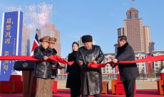 Tanpa Kejutan, Kim Jong-un...