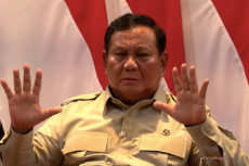 Presiden Prabowo: Mau...