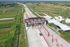 Tembus 241.584 Kendaraan,...