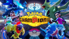 Pokémon Champions Meluncur...