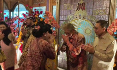 Momen Halalbihalal di...