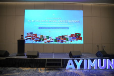 AYIMUN Al-Muhajirien...