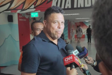 Ronaldo Sebut GBK Stadion...