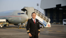 Captain Gema Goeyardi...