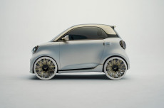 Smart Fortwo Kembali,...