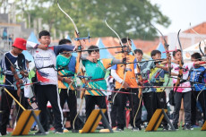 MilkLife Archery Challenge...