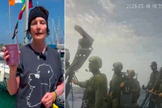 Israel Culik Adik Presiden...