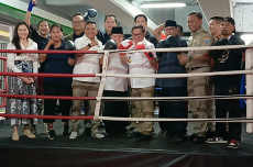 Pramono Mau Bangun Ring...
