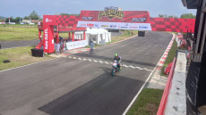 Ajang Balap Astra Honda...