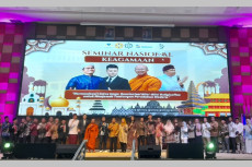 LKK-UNPAM Perkuat Harmonisasi...