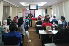 Belasan UMKM di Tangerang...