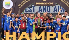 Daftar Juara Liga Indonesia...