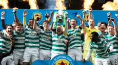 Celtic Kampiun Piala...