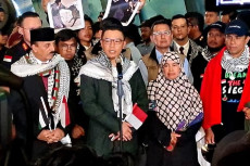Kecam Israel atas Penahanan...