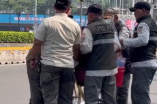 Viral Aksi Penertiban...