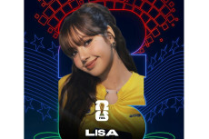 Lisa BLACKPINK Rilis...