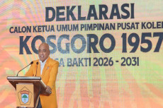Dapat Restu Bahlil,...