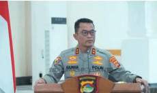 Profil Irjen Pol Kalingga...