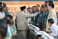 Taklimat di Seskoad,...