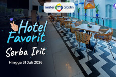 Pilihan Hotel Favorit...